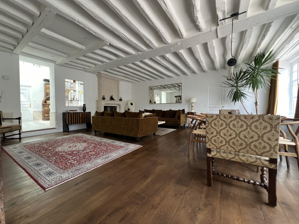 Estate in Mere, Ile-de-France, France 3 - 15834892