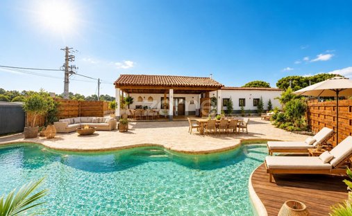 Finca in Grandola und Santa Margarida da Serra, Setúbal Municipality, Portugal 1