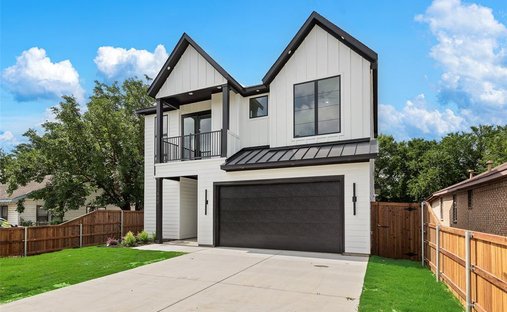 House in Dallas, Texas, United States 1
