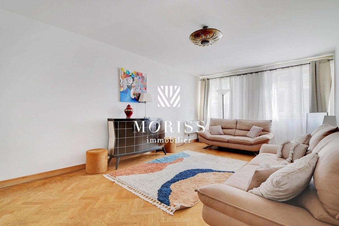 Apartment in Vincennes, Ile-de-France, France 3 - 18093251