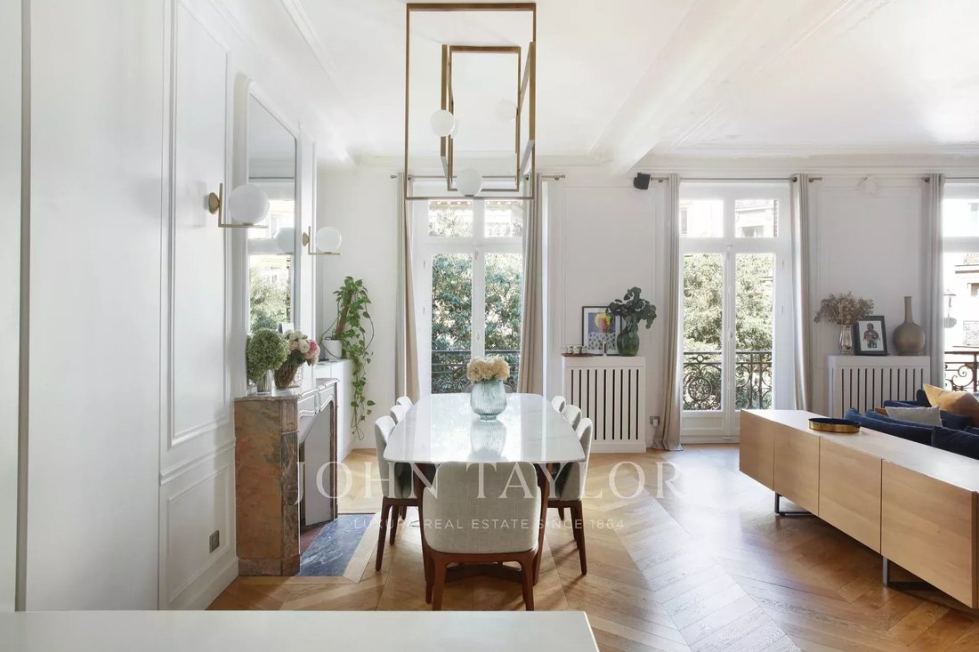 Apartment in Lafayette-Richer, Paris 9e Arrondissement, Paris 5 - 18103514