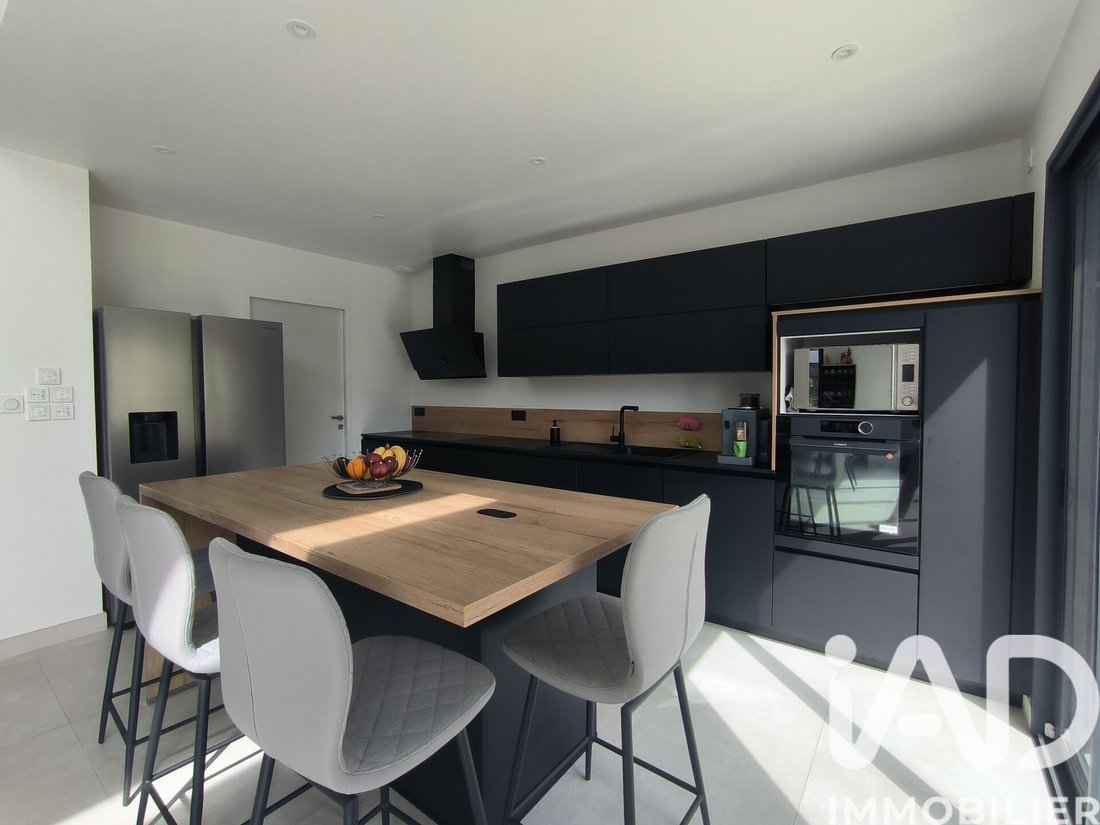 House in Ouest, Bouguenais, France 5 - 18100174