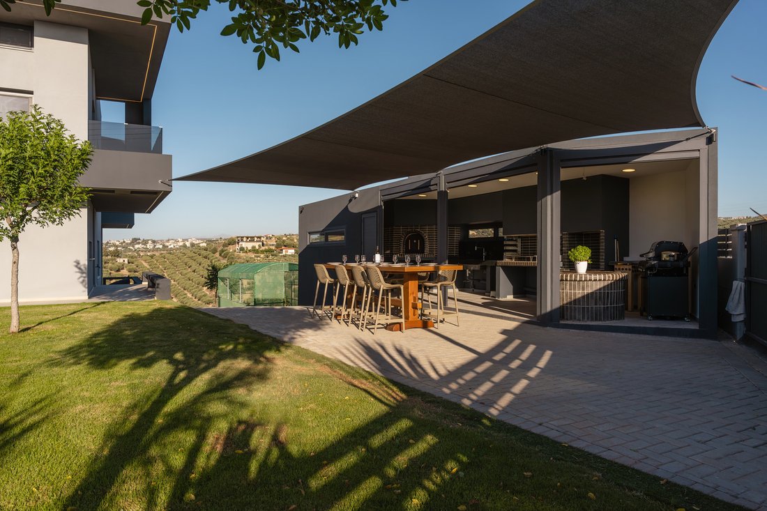 Villa in 3rd Community of Heraklion - Western, Heraklion, Greece 5 - 18092103
