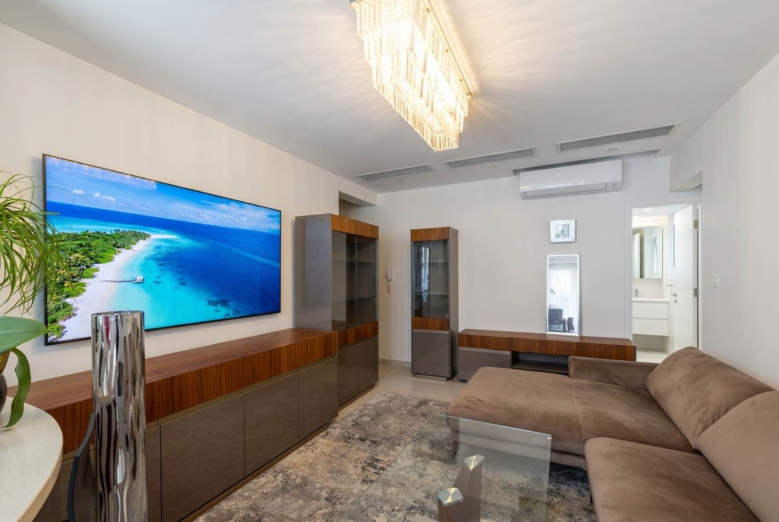 Apartment in Agios Athanasios, Limassol, Cyprus 2 - 18093943