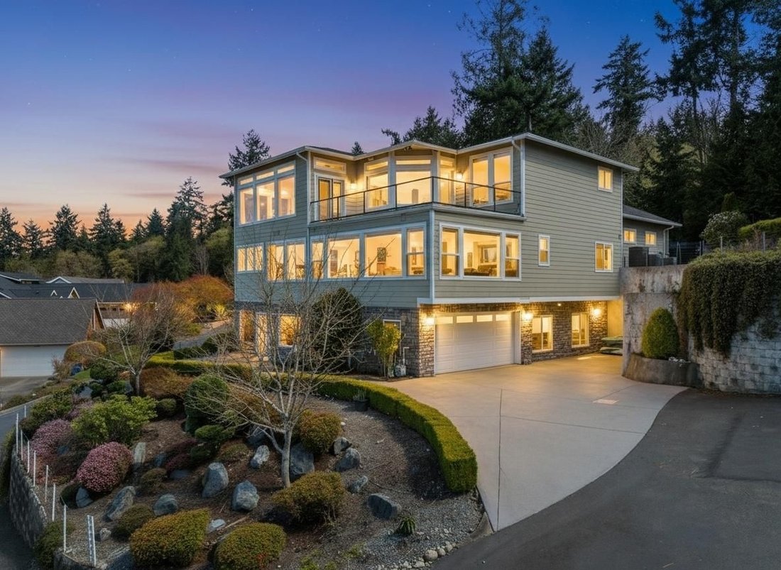 House in Steilacoom, Washington, United States 1 - 18101651