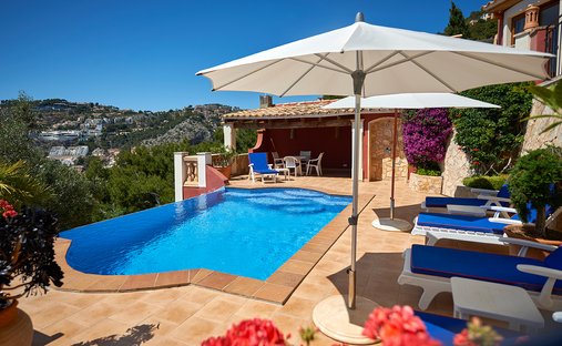 Appartamento a Port d'Andratx, Andratx, Isole Baleari 1