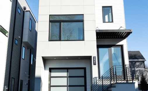House in Raleigh, North Carolina, United States 1