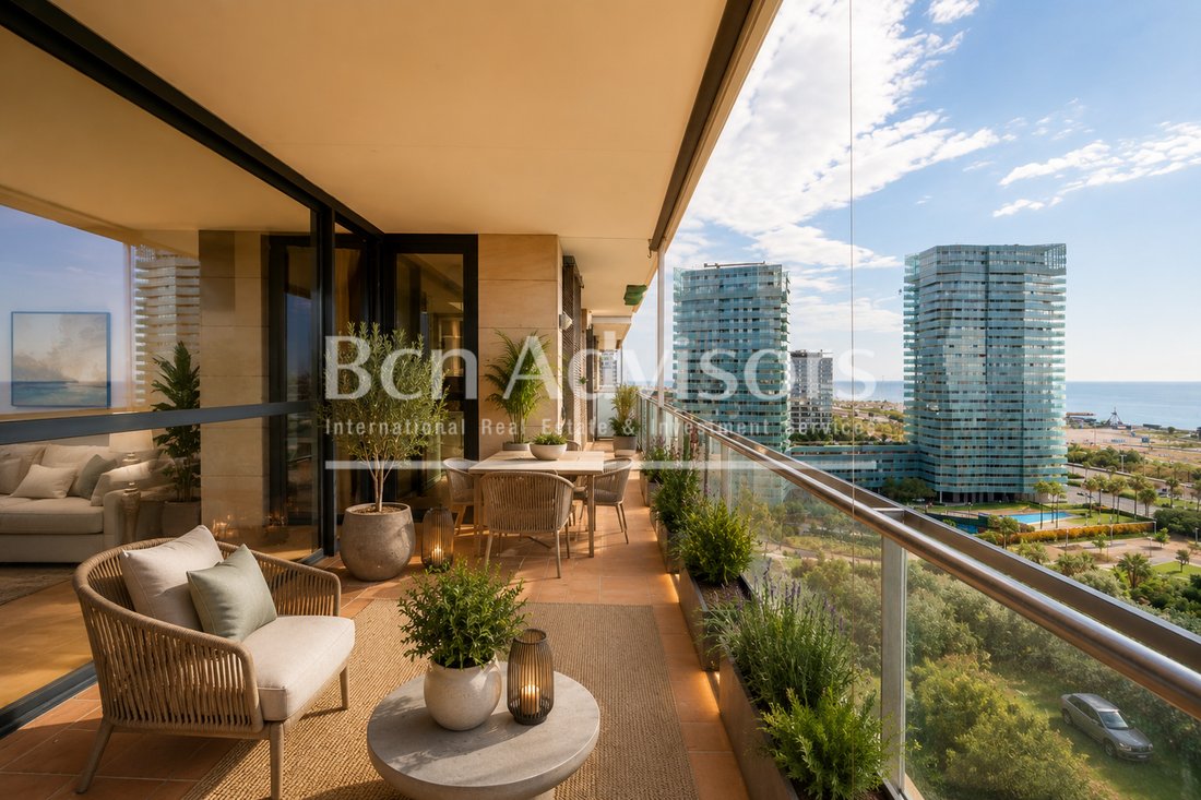 Apartment in Sant Martí, Barcelona, Spain 1 - 17856523