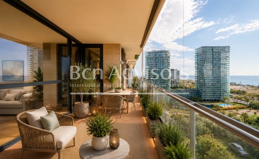 Appartamento a Sant Martí, Barcellona, Spagna 1