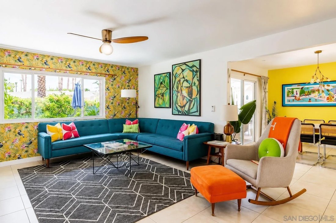 House in Palm Springs, California, United States 2 - 18030076