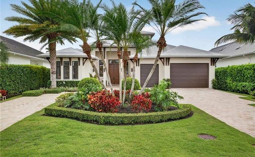 House in Naples, Florida, United States 1