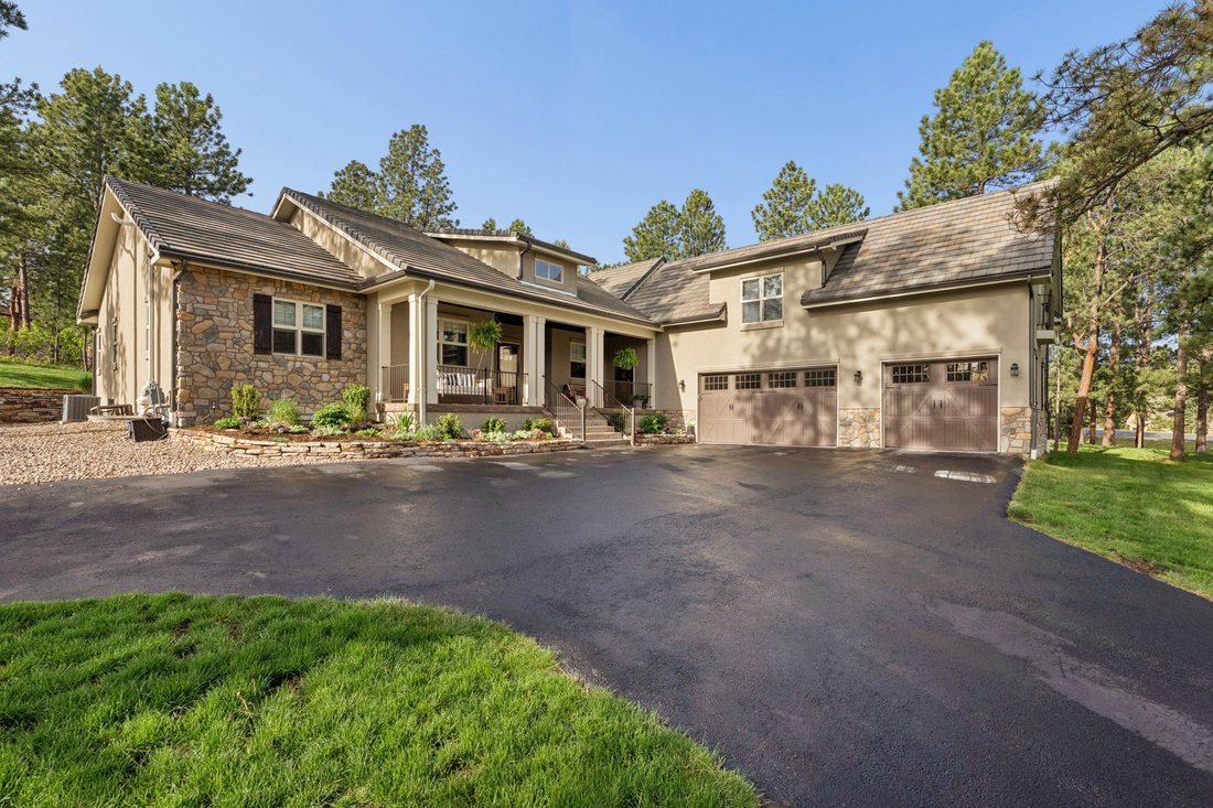 House in Larkspur, Colorado, United States 2 - 18093160