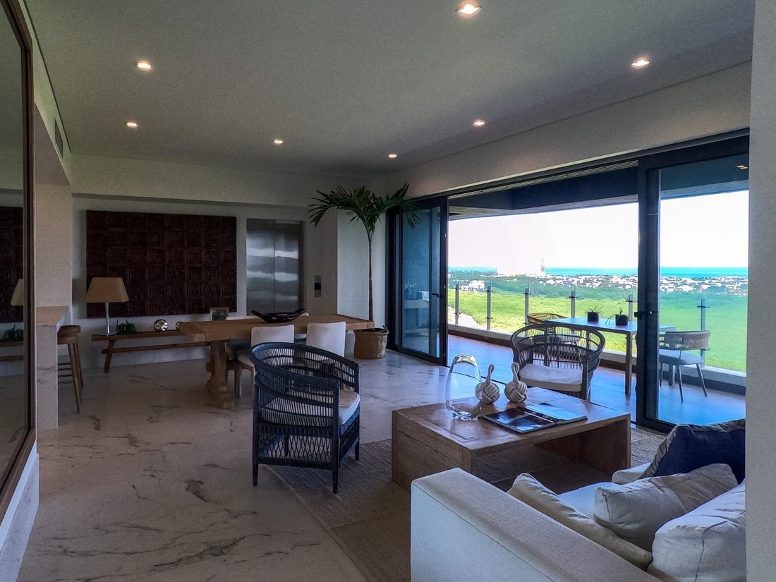 Apartment in Cancún, Quintana Roo, Mexico 3 - 18093350