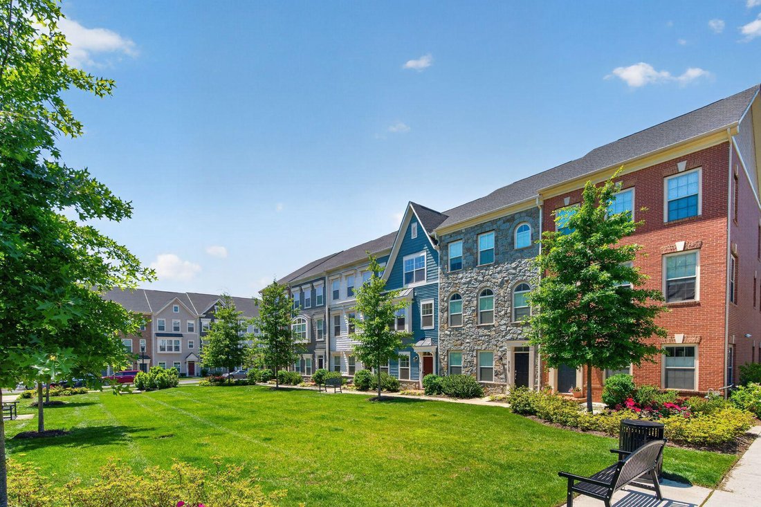 Townhouse in Chantilly, Virginia, United States 3 - 18090778