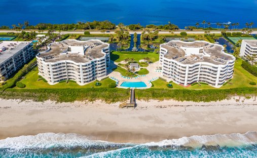 Appartement à Palm Beach, Floride, États-Unis 1