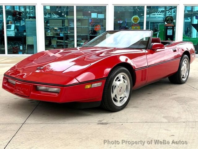 Chevrolet Corvette in Calverton, NY, United States 1 - 18107157