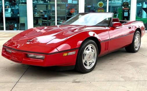 Chevrolet Corvette in Calverton, NY, United States 1