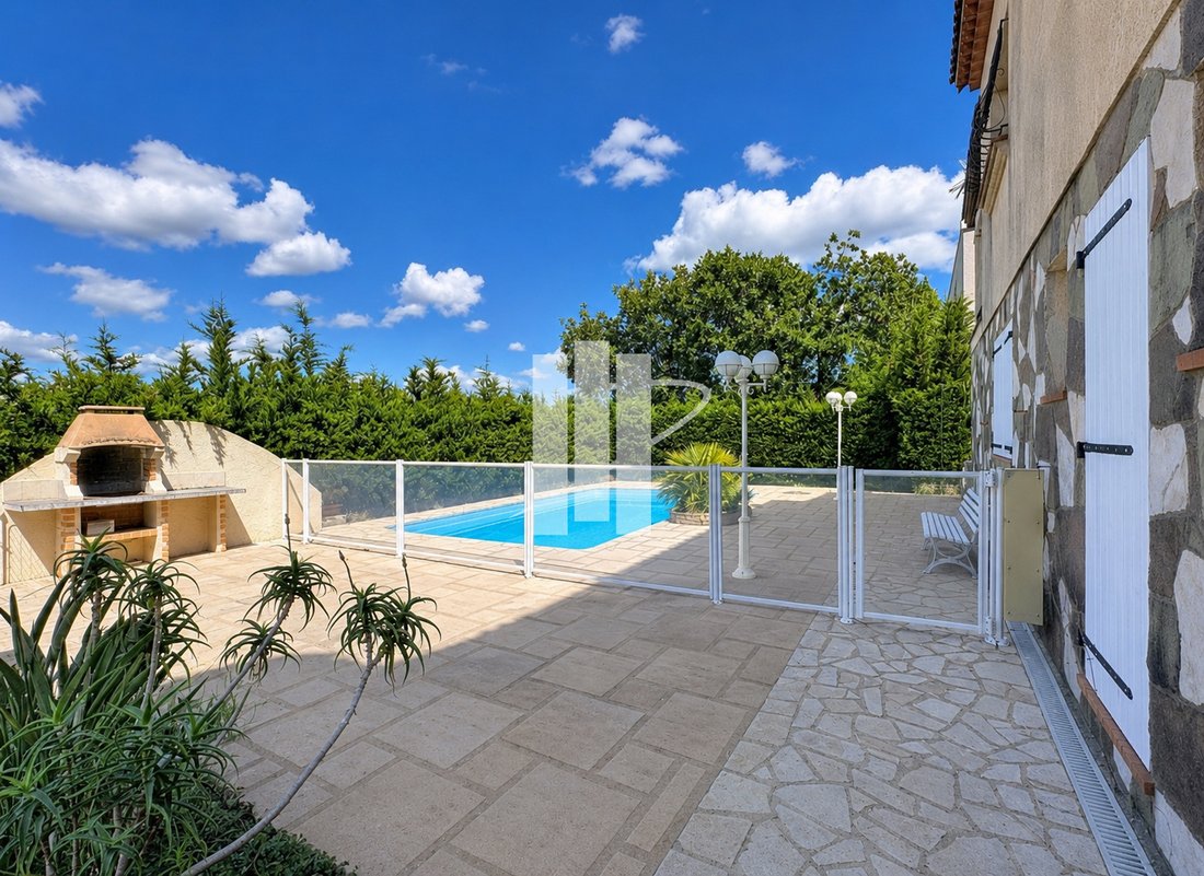 House in Le Dramont-Agay-Anthéor-Le Trayas, Saint-Raphaël, France 1 - 18103242