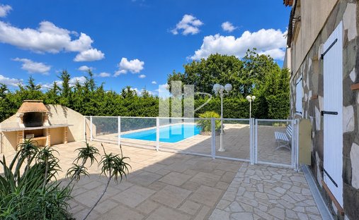 Haus in Le Dramont-Agay-Anthéor-Le Trayas, Saint-Raphaël, Frankreich 1