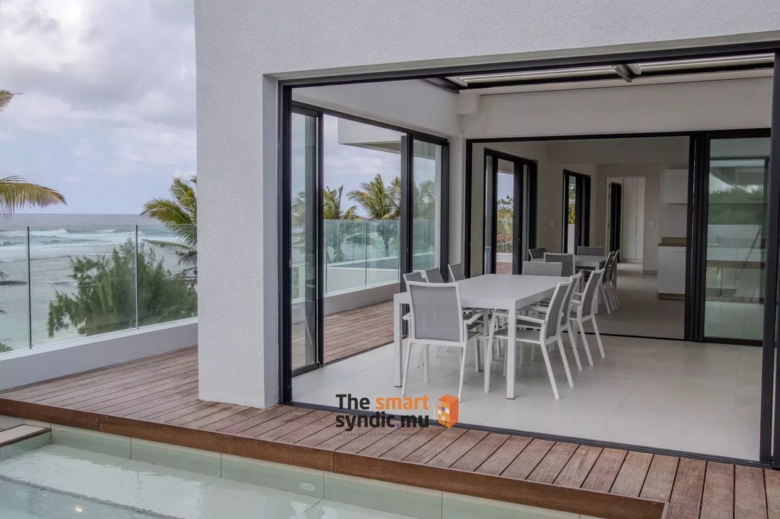Penthouse in Poste Lafayette, Rivière du Rempart District, Mauritius 5 - 16259969