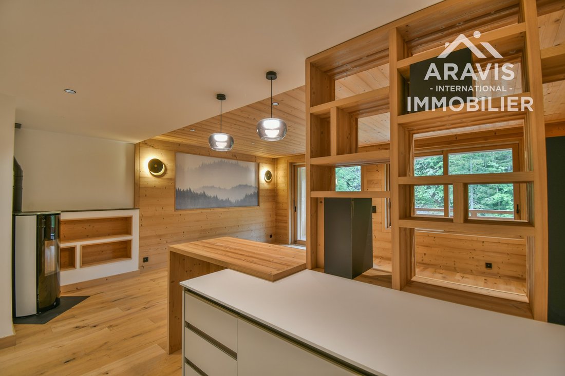 Apartment in Le Grand-Bornand, Auvergne-Rhône-Alpes, France 1 - 18096477