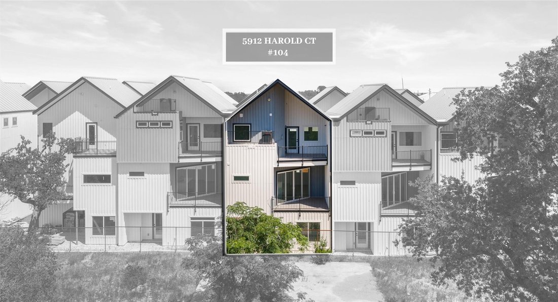 Condo in Austin, Texas, United States 1 - 18101173