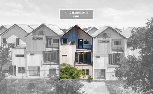 Condominio en Austin, Texas, Estados Unidos 1