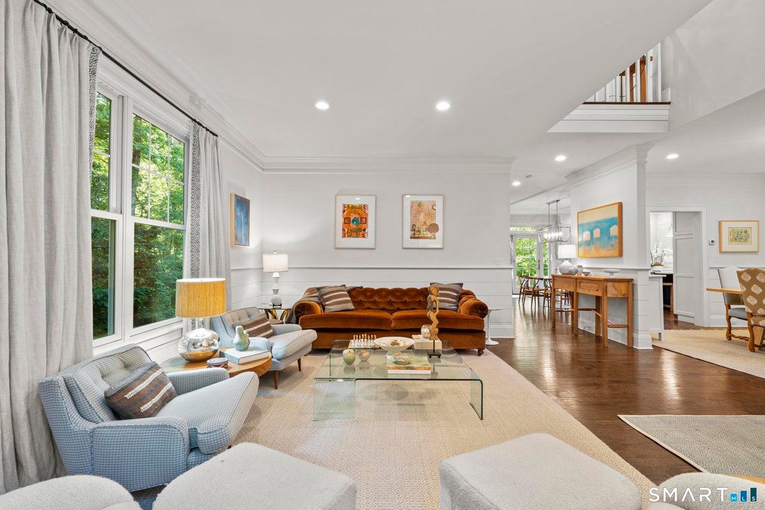 House in Wilton, Connecticut, United States 4 - 18087307