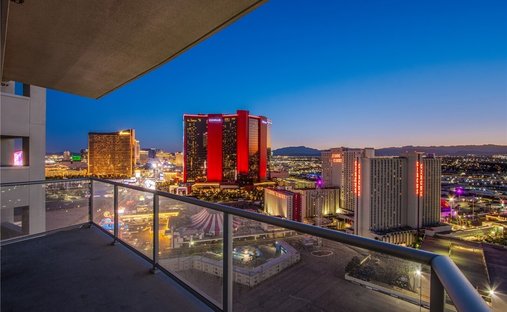 House in Las Vegas, Nevada, United States 1