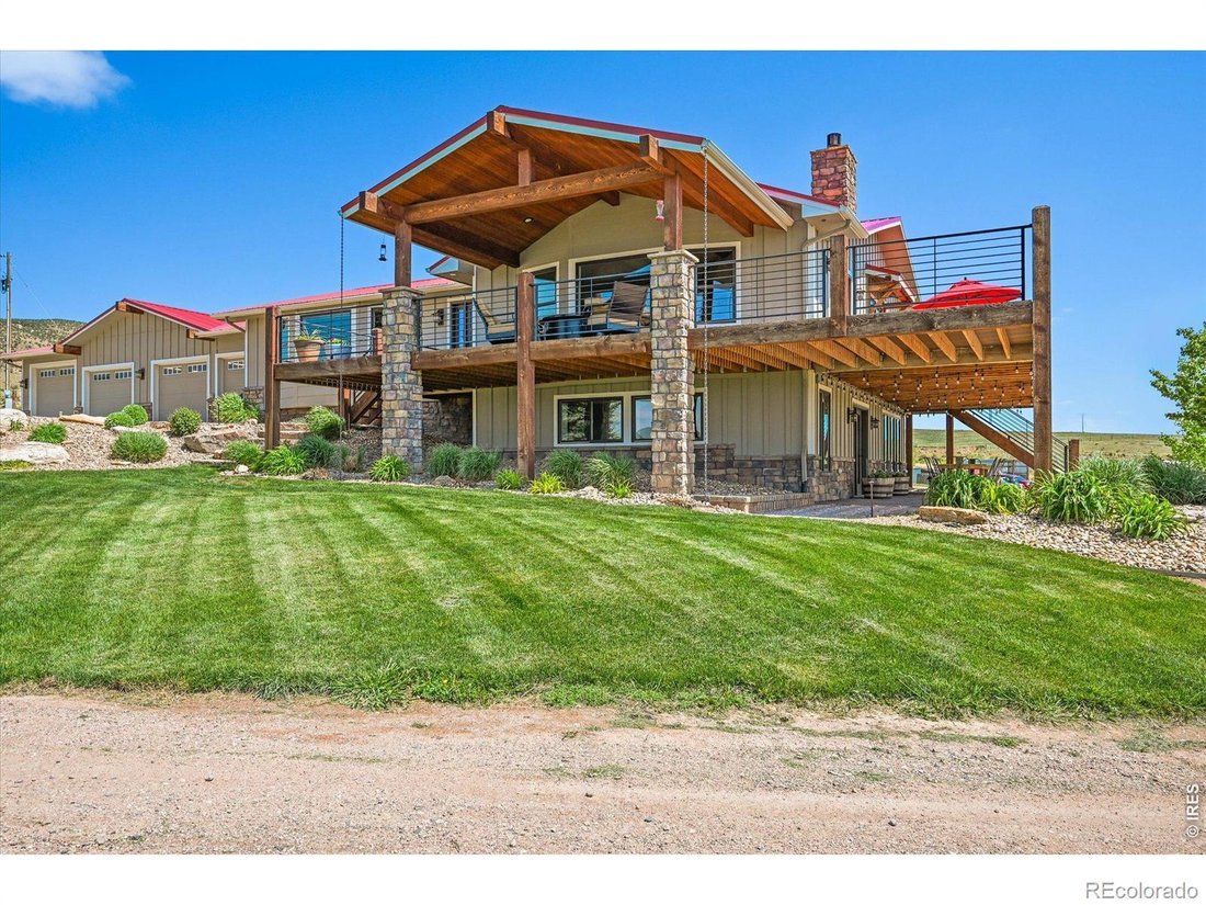 House in Wellington, Colorado, United States 3 - 18102685