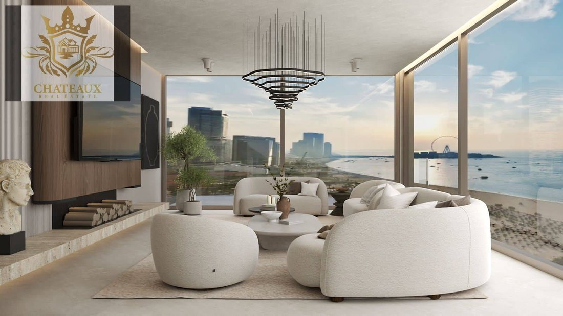 Apartment in Dubai Marina / Marsa Dubai, Dubai, United Arab Emirates 2 - 18103180