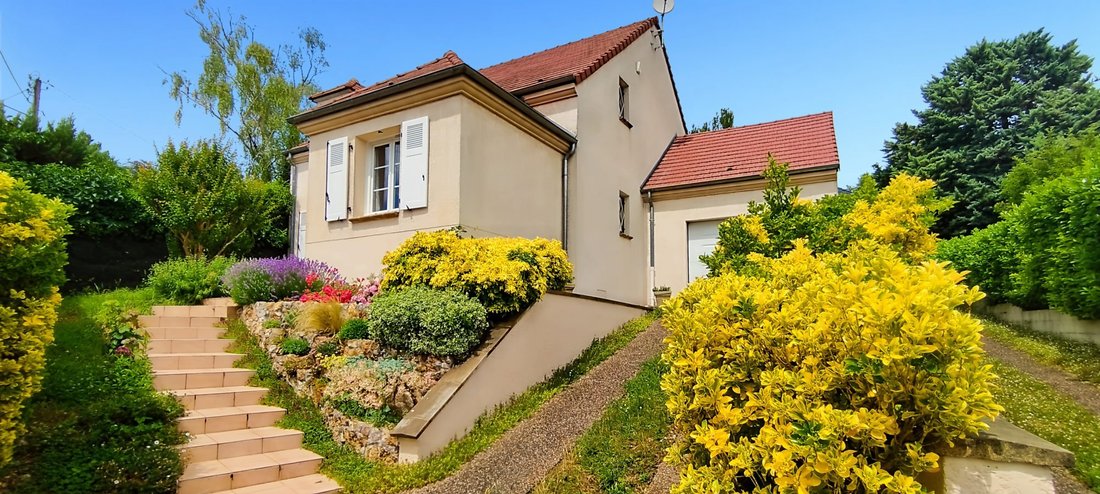 House in Centre Montmorency, Montmorency, France 1 - 18092556
