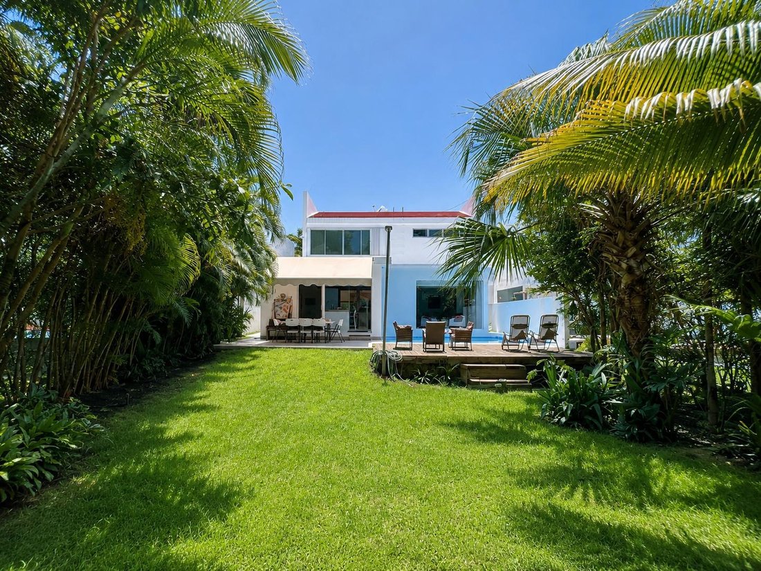 House in Playa del Carmen, Quintana Roo, Mexico 2 - 18071288