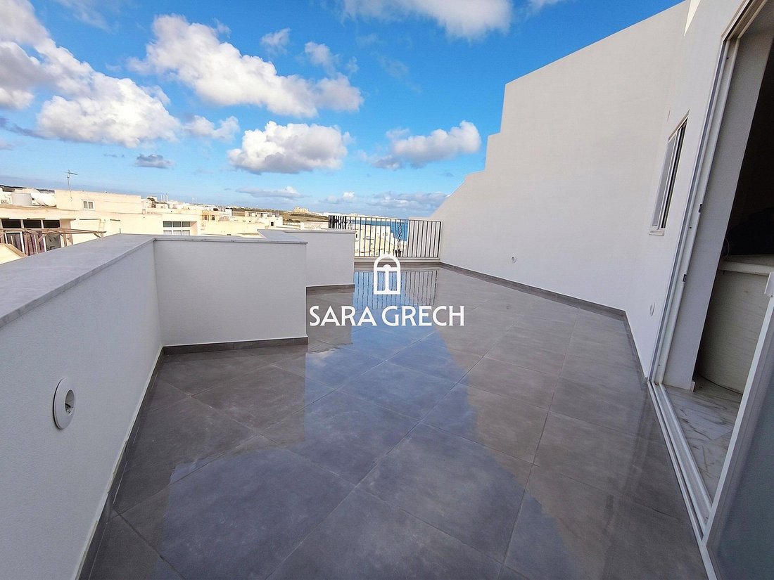 Penthouse in Birżebbuġa, Malta 1 - 18093297