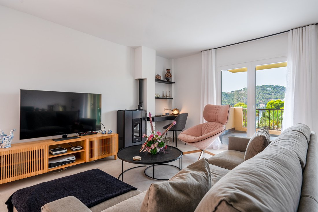 Apartment in Port d'Andratx, Andratx, Balearic Islands 1 - 13160597