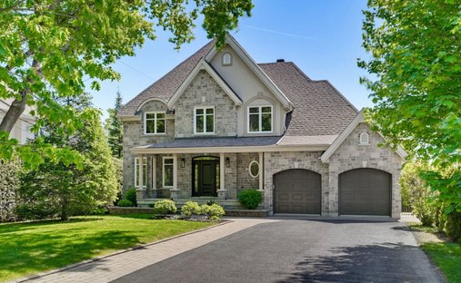 Casa a Gatineau, Québec, Canada 1