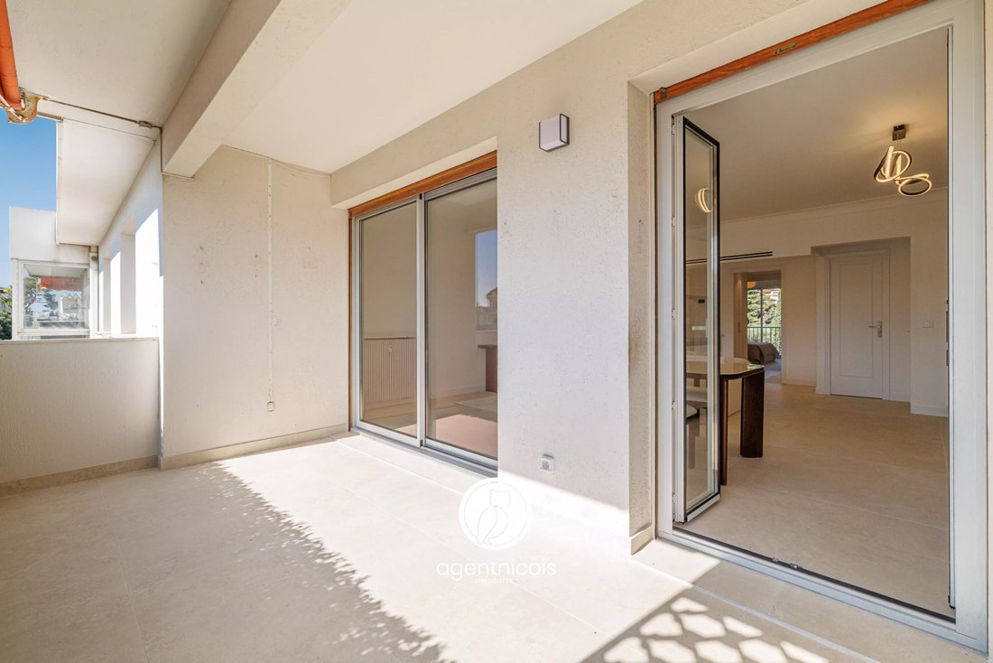 Wohnung in Nizza, Provence-Alpes-Côte d'Azur, Frankreich 3 - 18088649