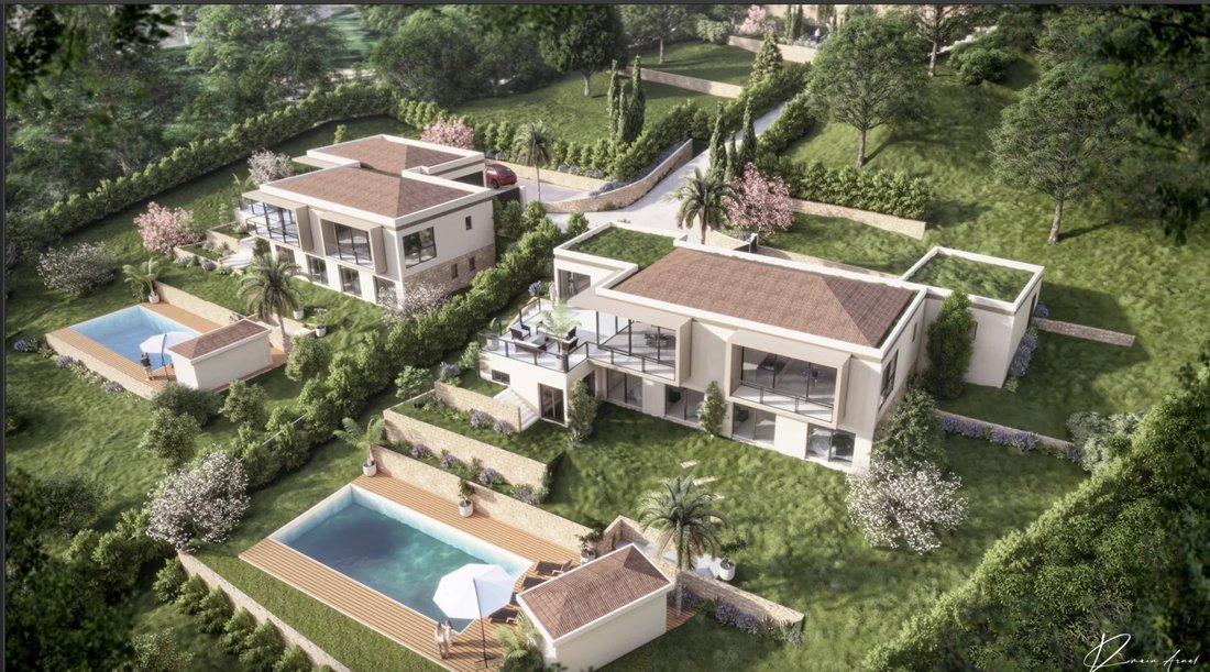 Land in Mougins, Provence-Alpes-Côte d'Azur, France 1 - 18099138