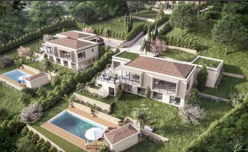 Land in Mougins, Provence-Alpes-Côte d'Azur, France 1