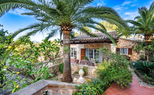 Villa in Rotes Velles, Calvia, Balearic Islands 1