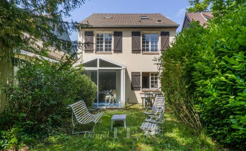 House in Jouy Centre-Petit Jouy, Jouy-en-Josas, France 1