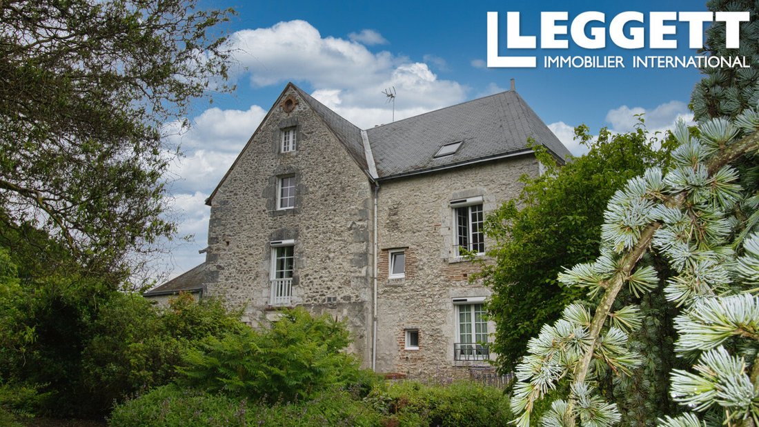Villa in Bannier-Coligny, Orléans, Frankreich 1 - 14432085