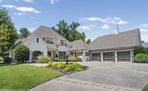 Casa en Olive Branch, Misisipi, Estados Unidos 1