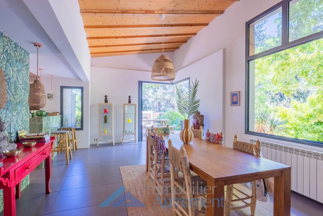 Estate in Grand Sud- Aix la Duranne, Aix-en-Provence, France 4 - 18101615