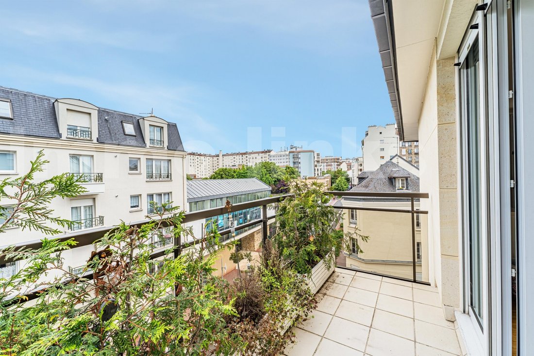 Apartment in Archevêché, Charenton-le-Pont, France 4 - 18008870