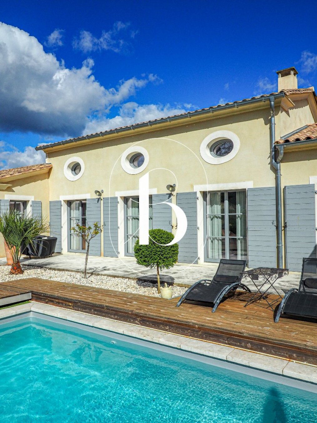 House in Uzès, Occitania, France 2 - 18101464