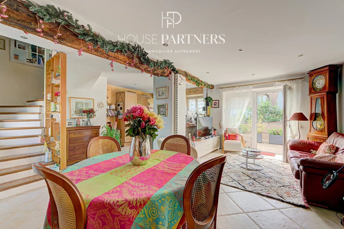 House in Marly-le-Roi, Ile-de-France, France 4 - 18099136