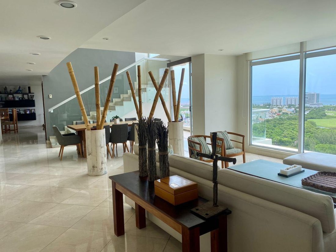 Apartment in Cancún, Quintana Roo, Mexico 2 - 18093271