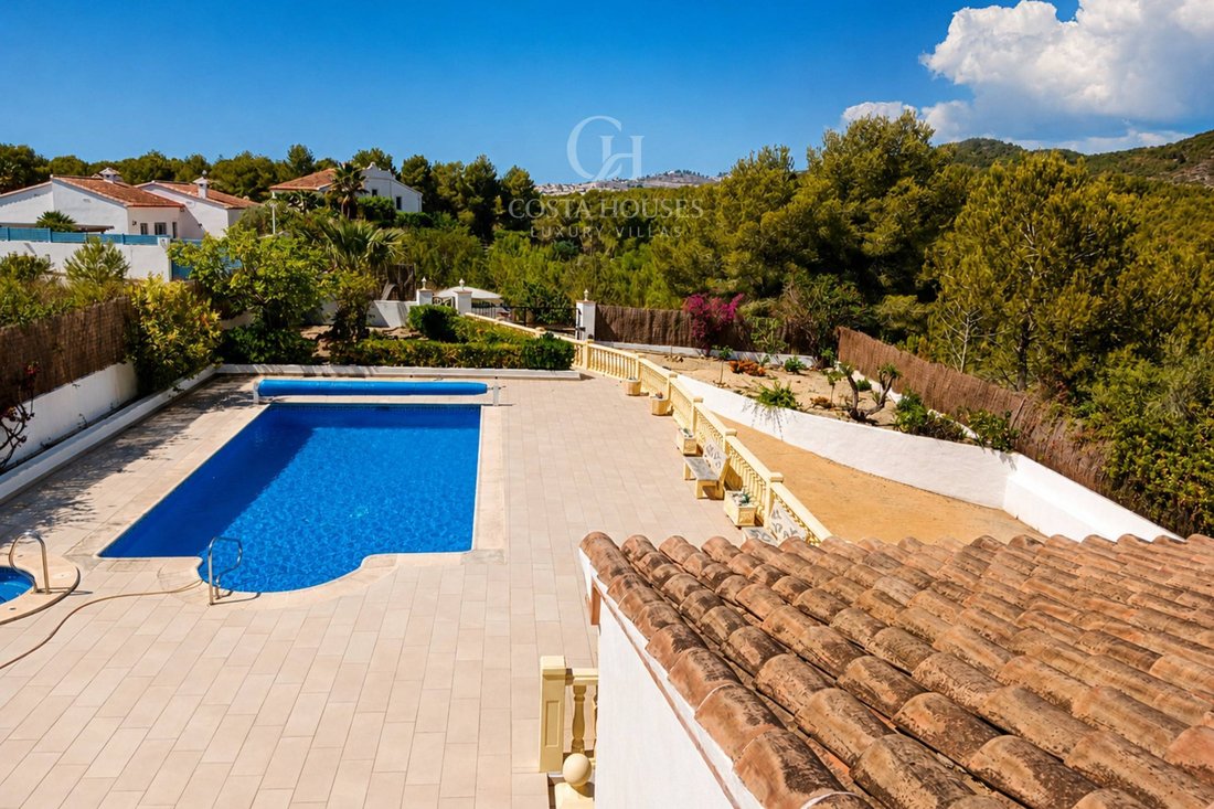 Villa in Xabia / Javea, Valencian Community, Spain 2 - 18096617