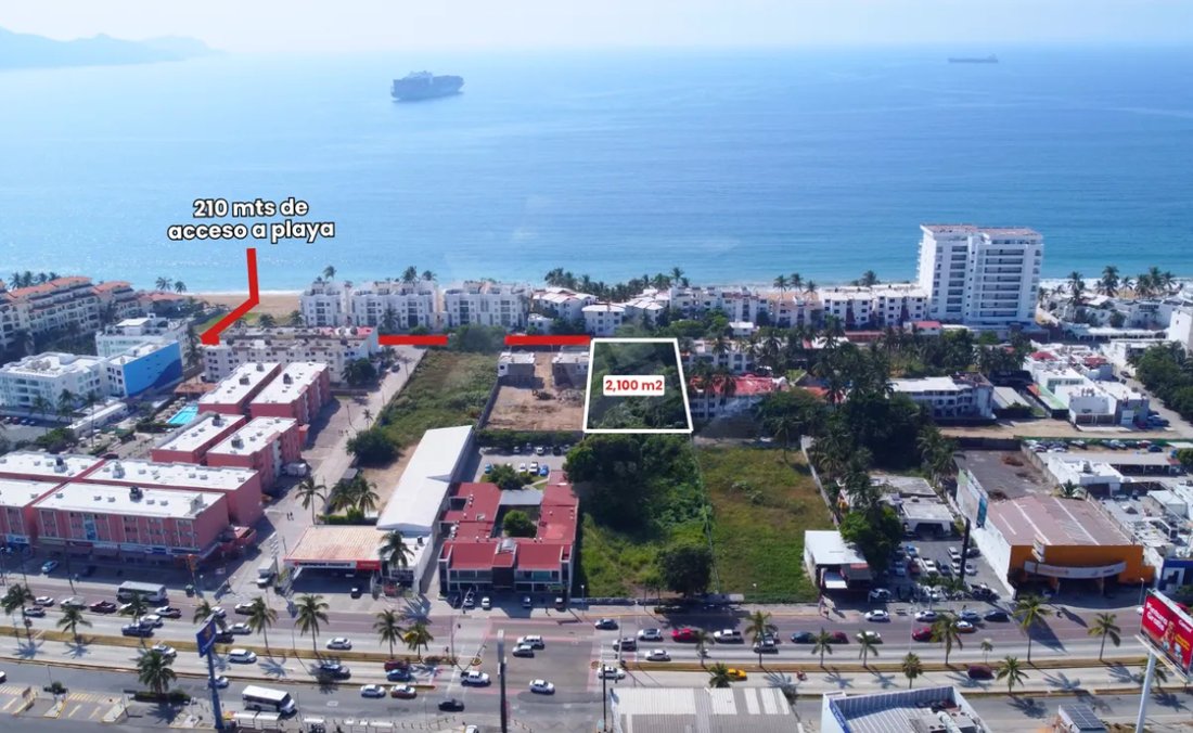 Land in Manzanillo, Colima, Mexico 4 - 18095811
